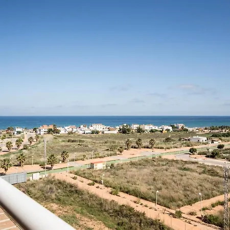 Lejlighed In La Torre De La Sal